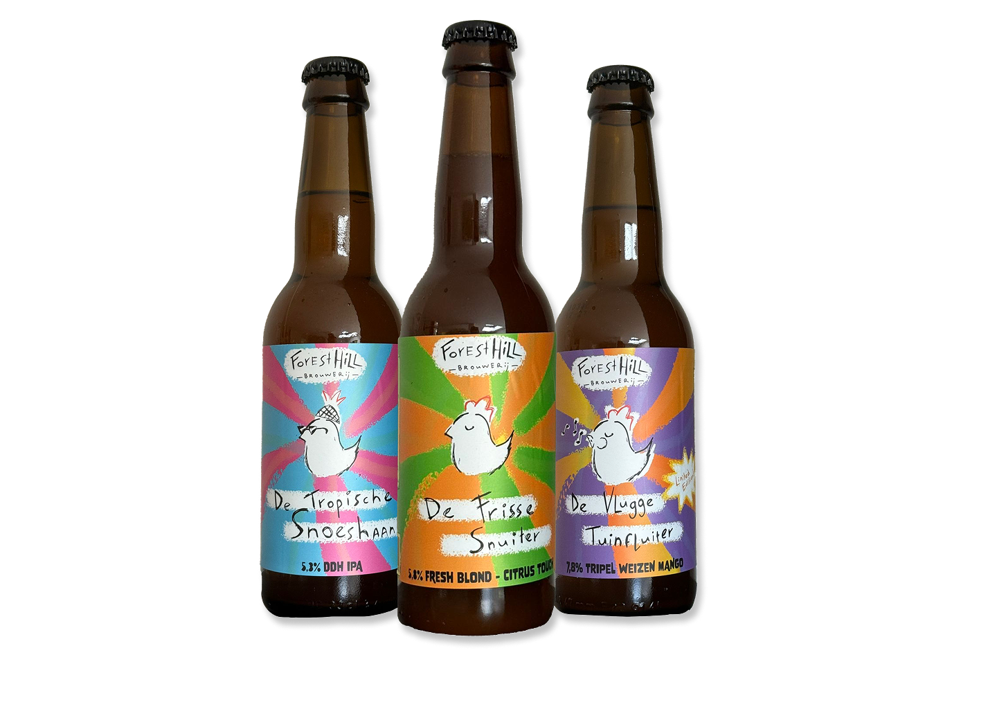 Forest Hill Brewery Interior